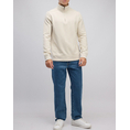 Product NAUTICA LS PIQUE FLEECE 1/4 ZIP SWEATSHIRT thumbnail image