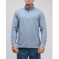 Product NAUTICA LS PIQUE FLEECE 1/4 ZIP SWEATSHIRT thumbnail image