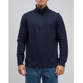Product NAUTICA LS PIQUE FLEECE 1/4 ZIP SWEATSHIRT thumbnail image