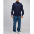 Product NAUTICA LS PIQUE FLEECE 1/4 ZIP SWEATSHIRT thumbnail image