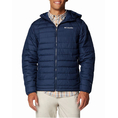 Product COLUMBIA Ανδρικό Μπουφάν Powder Lite™ II Hooded Jacket thumbnail image