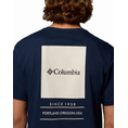 Product COLUMBIA Ανδρική Μπλούζα Barton Springs™ SS Graphic Tee thumbnail image