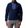 Product COLUMBIA Men's Sequoia Grove™ Half Zip Fleece Sweatshirt thumbnail image