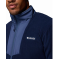 Product COLUMBIA Men's Sequoia Grove™ Half Zip Fleece Sweatshirt thumbnail image