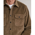 Product NAVY&GREEN OVERSHIRT thumbnail image