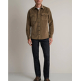 Product NAVY&GREEN OVERSHIRT thumbnail image
