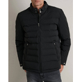 Product NAVY&GREEN JACKET WITH DETACHABLE HOOD thumbnail image