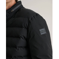 Product NAVY&GREEN JACKET WITH DETACHABLE HOOD thumbnail image
