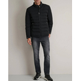 Product NAVY&GREEN JACKET WITH DETACHABLE HOOD thumbnail image