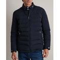 Product NAVY&GREEN JACKET WITH DETACHABLE HOOD thumbnail image