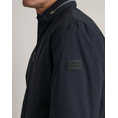 Product NAVY&GREEN JACKET WITH DETACHABLE HOOD thumbnail image