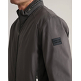 Product NAVY&GREEN JACKET WITH DETACHABLE HOOD thumbnail image