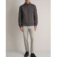 Product NAVY&GREEN JACKET WITH DETACHABLE HOOD thumbnail image
