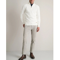 Product NAVY&GREEN KNITTED COTTON JACKET WITH ZIPPER thumbnail image