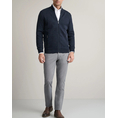 Product NAVY&GREEN ΖΑΚΕΤΑ ΠΛΕΚΤΗ-12GG COTTON thumbnail image