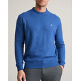Product NAVY&GREEN KNITTED CREWNECK thumbnail image