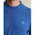 Product NAVY&GREEN KNITTED CREWNECK thumbnail image