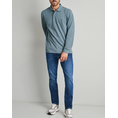Product NAVY&GREEN POLO SHIRT \ thumbnail image