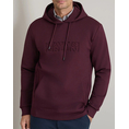Product NAVY&GREEN HOODED SWEATSHIRT thumbnail image