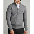 Product NAVY&GREEN KNITTED CARDIGAN thumbnail image