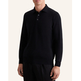 Product SEIDENSTICKER MERINO POLO PULLOVER thumbnail image