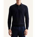 Product SEIDENSTICKER MERINO POLO PULLOVER thumbnail image