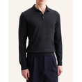 Product SEIDENSTICKER MERINO POLO PULLOVER thumbnail image