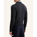 Product SEIDENSTICKER MERINO POLO PULLOVER thumbnail image