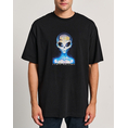 Product STAFF Alien Man T-Shirt thumbnail image