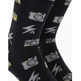 Product WALK MEN'S PATTERNED BAMBOO SOCKS thumbnail image