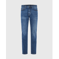Product FUNKY BUDDHA Men's Tapered Fit Jeans thumbnail image