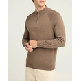 Product FUNKY BUDDHA Men's Knitwear With Zipper thumbnail image