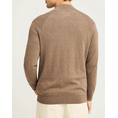 Product FUNKY BUDDHA Men's Knitwear With Zipper thumbnail image