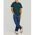 Product FUNKY BUDDHA Ανδρική Μπλούζα Με Κοντό Μανίκι Basic thumbnail image