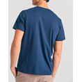 Product FUNKY BUDDHA Ανδρική Μπλούζα Με Κοντό Μανίκι Basic thumbnail image