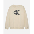 Product CALVIN KLEIN TOWLING MONO TERRY CN SWEATSHIRT thumbnail image