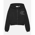 Product CALVIN KLEIN JEANS CK LOGO TERRY ZIP THROUGH thumbnail image