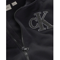 Product CALVIN KLEIN JEANS CK LOGO TERRY ZIP THROUGH thumbnail image