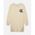 Product CALVIN KLEIN TOWLING MONOGRAM TERRY LS DRESS thumbnail image