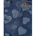 Product GUESS STR DENIM FLARE PANTS W/LASER KIDS GIRL thumbnail image