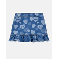 Product GUESS  STRETCH DENIM SKIRT W/LASER ΦΟΥΣΤΑ ΠΑΙΔΙΚΟ GIRL thumbnail image