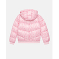 Product GUESS PADDED HOODED LS JACKET ΜΠΟΥΦΑΝ ΠΑΙΔΙΚΟ GIRL thumbnail image