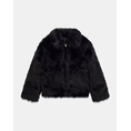 Product GUESS LS FAUX FUR JACKET ΜΠΟΥΦΑΝ ΠΑΙΔΙΚΟ GIRL thumbnail image