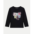 Product GUESS LS T-SHIRT ΜΠΛΟΥΖΑ ΠΑΙΔΙΚΟ GIRL thumbnail image