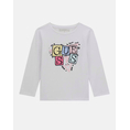 Product GUESS LS T-SHIRT ΜΠΛΟΥΖΑ ΠΑΙΔΙΚΟ GIRL thumbnail image