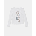 Product GUESS VISCOSE LS T-SHIRT KIDS GIRL thumbnail image