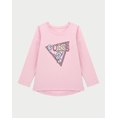 Product GUESS HIGH LOW LS T-SHIRT ΜΠΛΟΥΖΑ ΠΑΙΔΙΚΟ GIRL thumbnail image