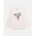 Product GUESS HIGH LOW LS T-SHIRT ΜΠΛΟΥΖΑ ΠΑΙΔΙΚΟ GIRL thumbnail image