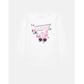 Product GUESS  LS T-SHIRT ΜΠΛΟΥΖΑ ΠΑΙΔΙΚΟ GIRL thumbnail image