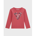 Product GUESS  LS T-SHIRT ΜΠΛΟΥΖΑ ΠΑΙΔΙΚΟ GIRL thumbnail image